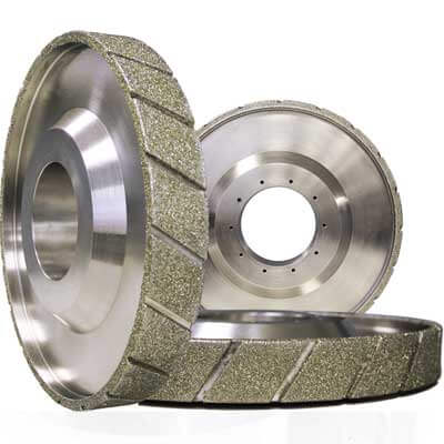 Fettling Wheels