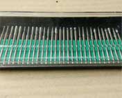 Metal Bond Points